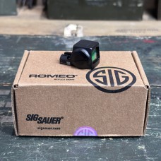 Sig Sauer Romeo-X Compact Red Dot
